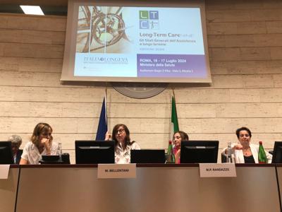 Italia Longeva, aumenta assistenza a domicilio ma servono pi&ugrave; cure sul territorio