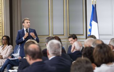 Francia macron