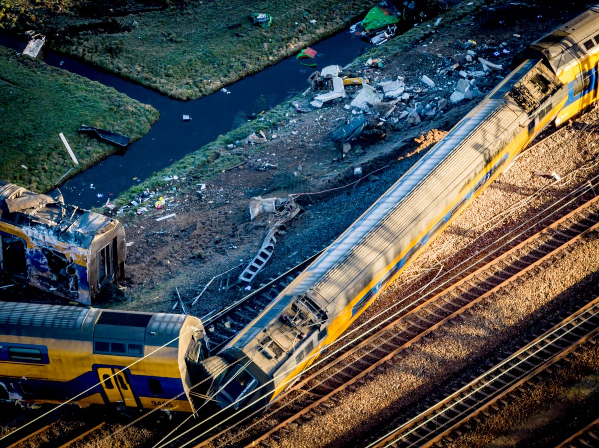 Russia, treno deraglia a Volgograd: oltre 140 feriti tra cui molti bambini