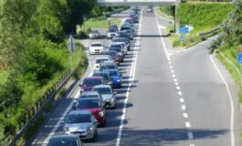 Incidente sulla A14 a Bologna