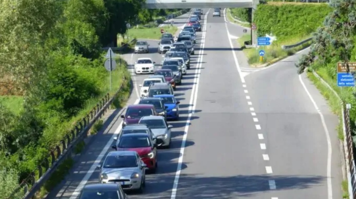 Incidente a Bologna: traffico in tilt sulla A14