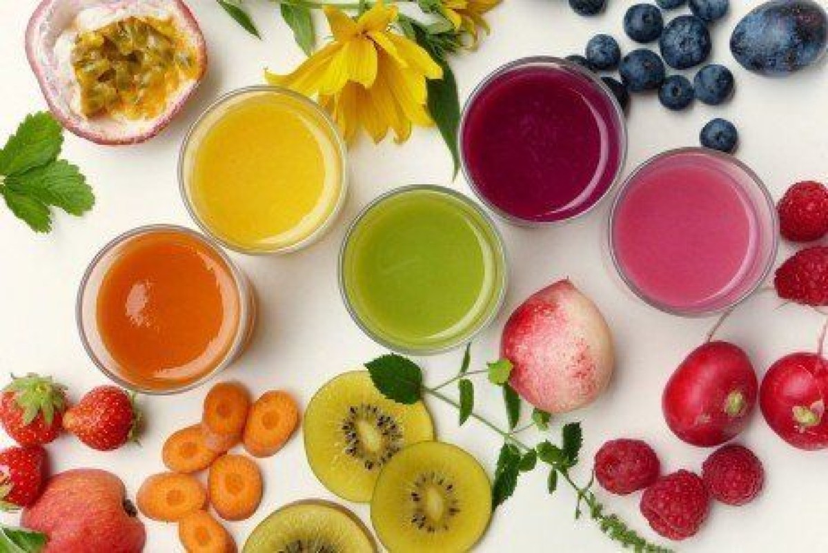 Dieta di luglio per la forma fisica e l'abbronzatura