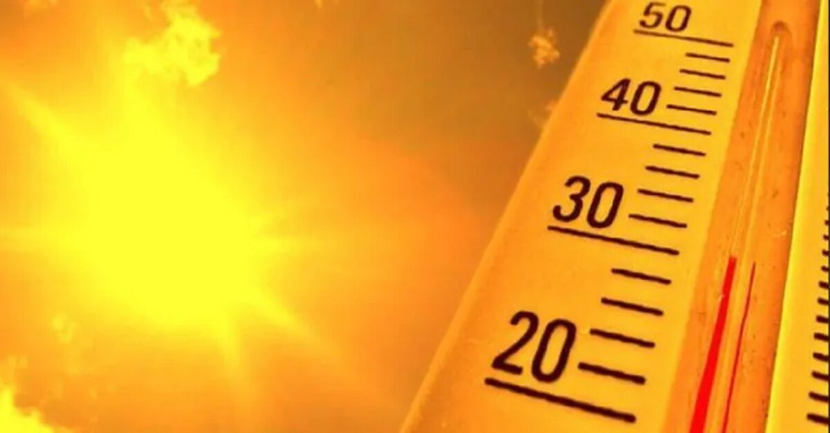 Previsioni meteo in Italia: temperature in rialzo sopra i 40 gradi