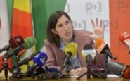 Elly Schlein segretaria Pd