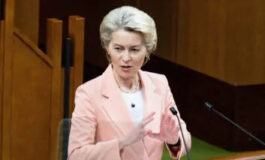 ursula von der leyen eletta presidente