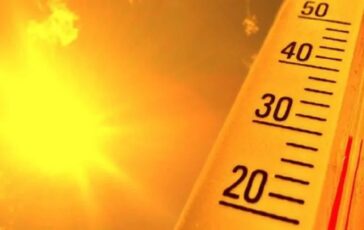 meteo week end italia