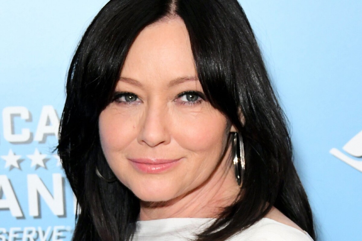 Shannen Doherty ha firmato il divorzio il giorno prima di morire