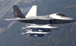 Eurofighter italiano caduto in Australia