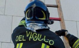vigili del fuoco