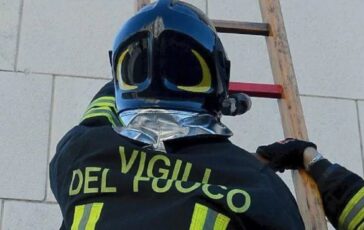vigili del fuoco