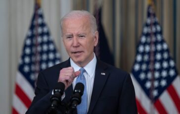 La nuova gaffe di Joe Biden