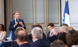 Al via il secondo turno delle elezioni in Francia