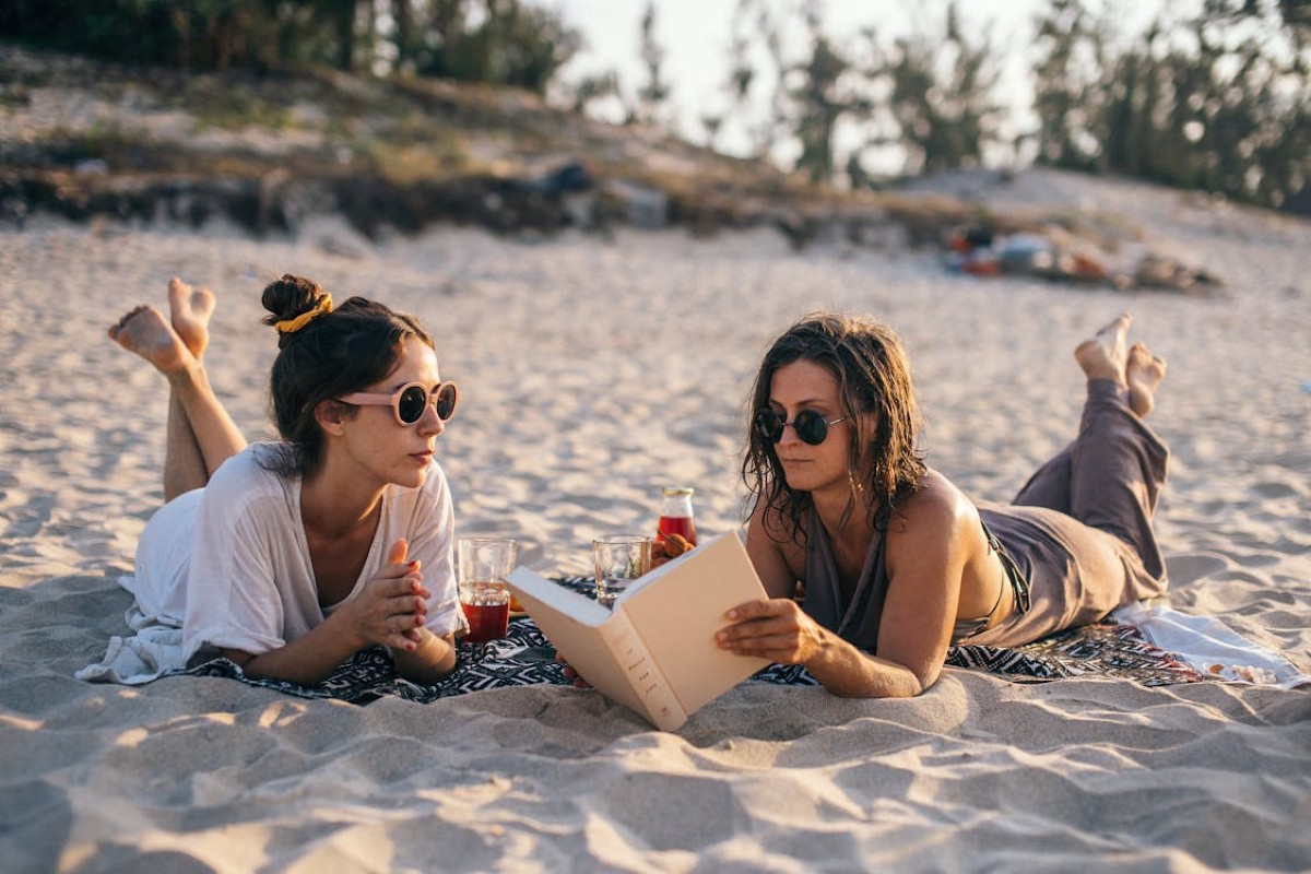 Libri per luglio: quali leggere in spiaggia