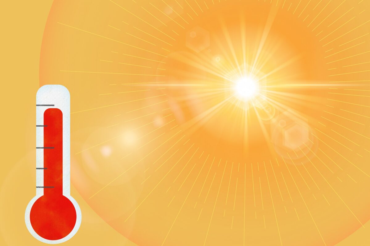 Ondate di caldo in arrivo a luglio: i consigli per affrontarle