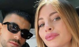 Furto in casa Zaccagni-Nasti