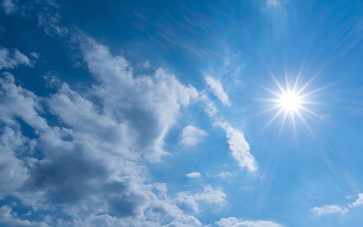 Previsioni meteo, un altro weekend di temperature torride in Italia