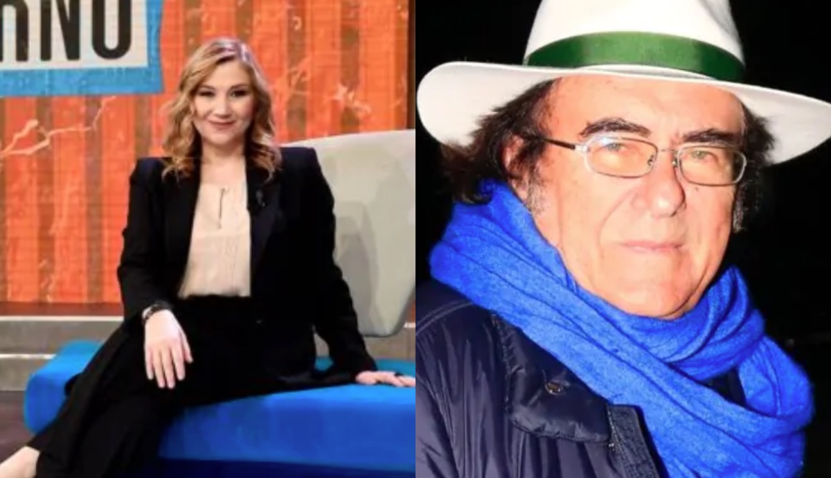 Serena Bortone, vacanza nella tenuta di Al Bano: "Vi racconto come si comporta a casa sua"