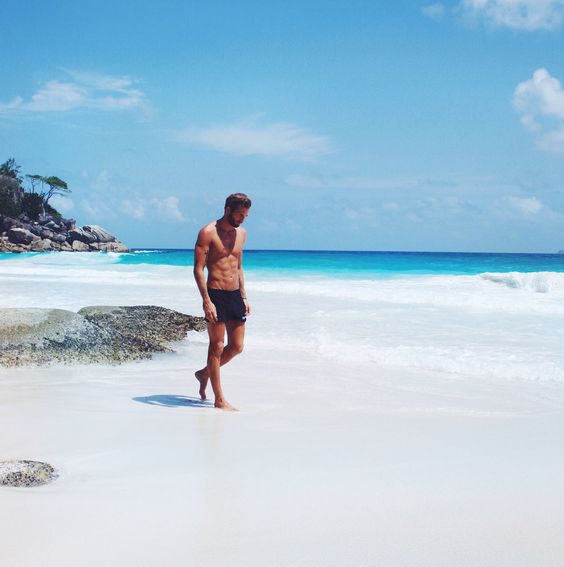 Dieta per uomo: come arrivare in forma alla spiaggia