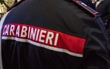 Sono stati i genitori di lei a chiamare i carabinieri per avvisare che la donna e il bambino avevano fatto rientro a casa