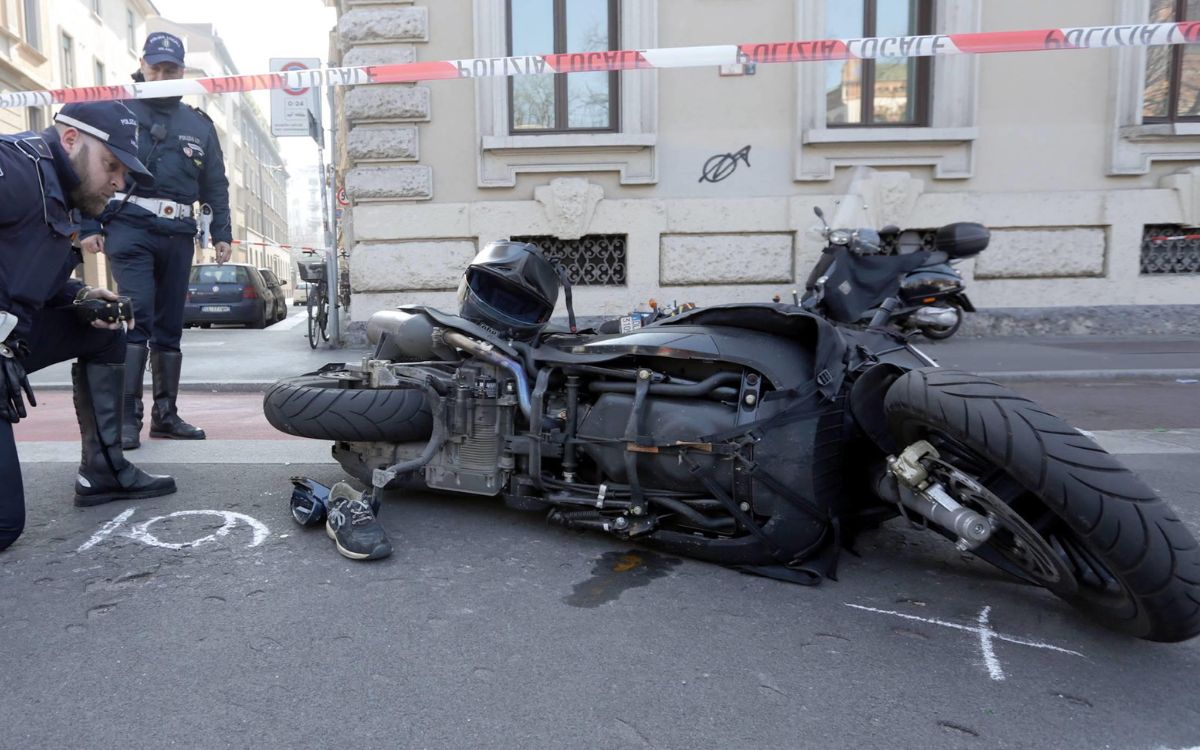 Tragedia a Milazzo: 26enne perde la vita in un incidente in moto