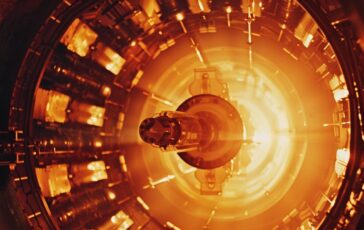 Magneti per il reattore a fusione nucleare