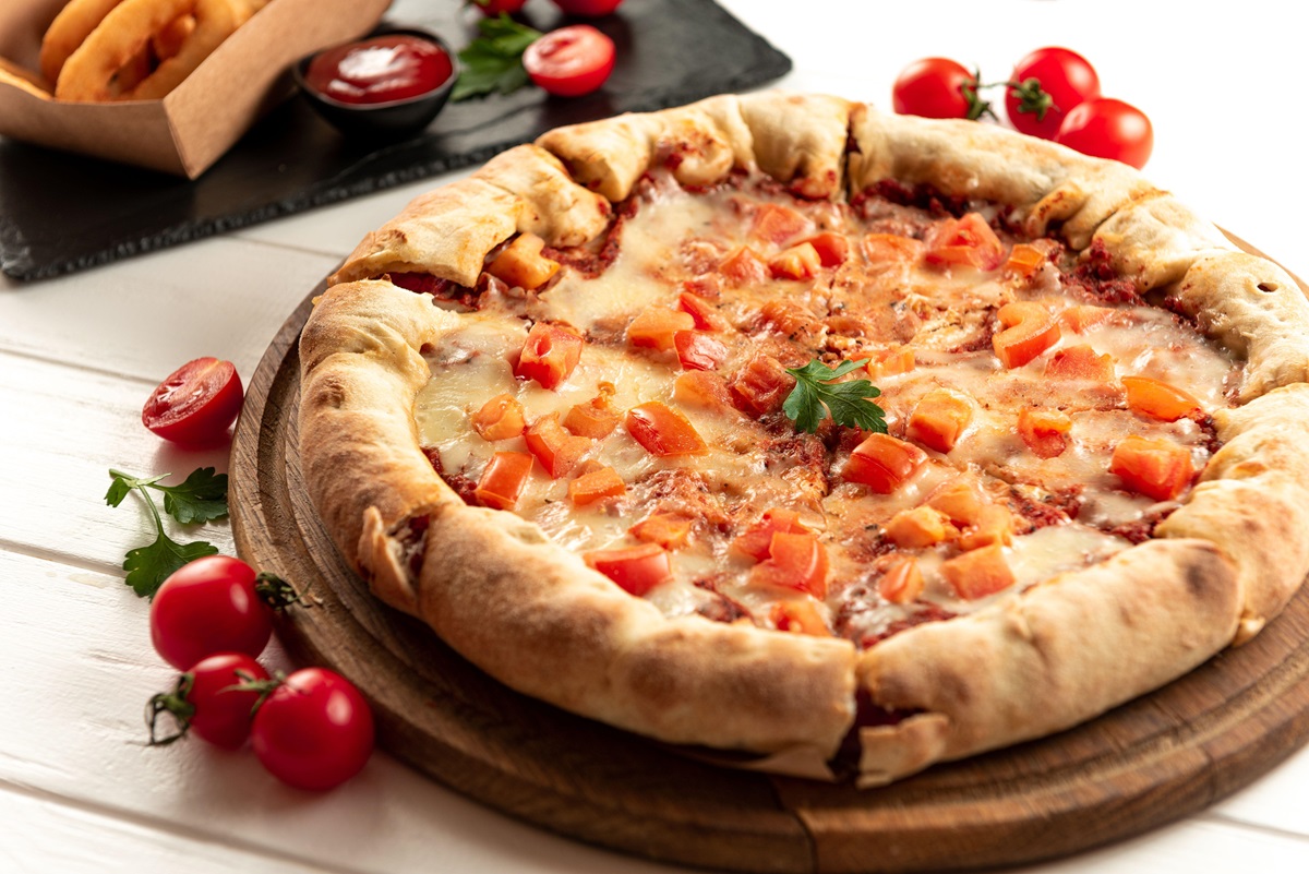 Crazy Pizza di Flavio Briatore apre a Forte dei Marmi