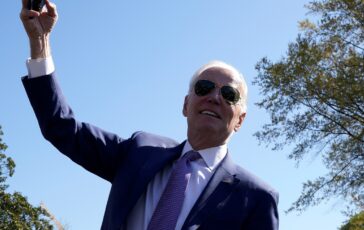 george clooney biden