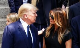 ferito trump orecchio