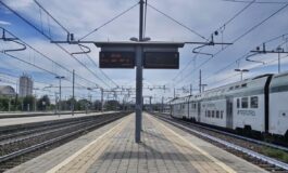 loano morto dopo essersi appeso al treno