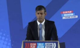 Elezioni Regno Unito