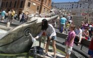 caldo a roma