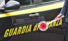 isola delle femmine festa non autorizzata