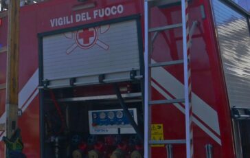 esplosione messina fuochi d'artificio