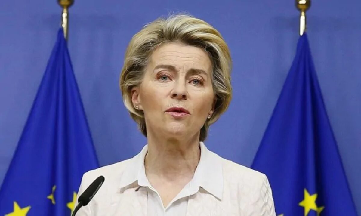 Commissione europea, Von der Leyen bis: oggi si vota