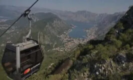 funivia bloccata tofane