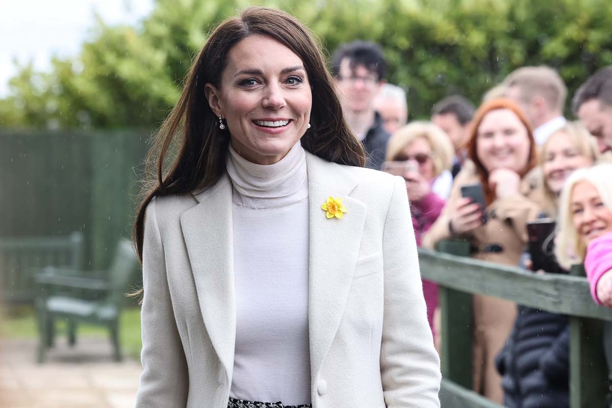 Kate Middleton, la gelosia per Meghan Markle prima delle nozze con Harry