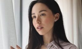 Aurora Ramazzotti mostra il nuovo tatuaggio