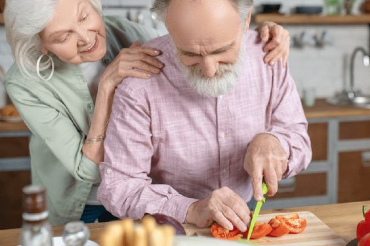 Dieta uomo over 60 anni: come mantenersi in forma nella terza età