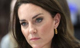 Per la Principessa del Galles si tratta della seconda uscita pubblica dopo la diagnosi di cancro