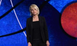 Maria de Filippi vacanza