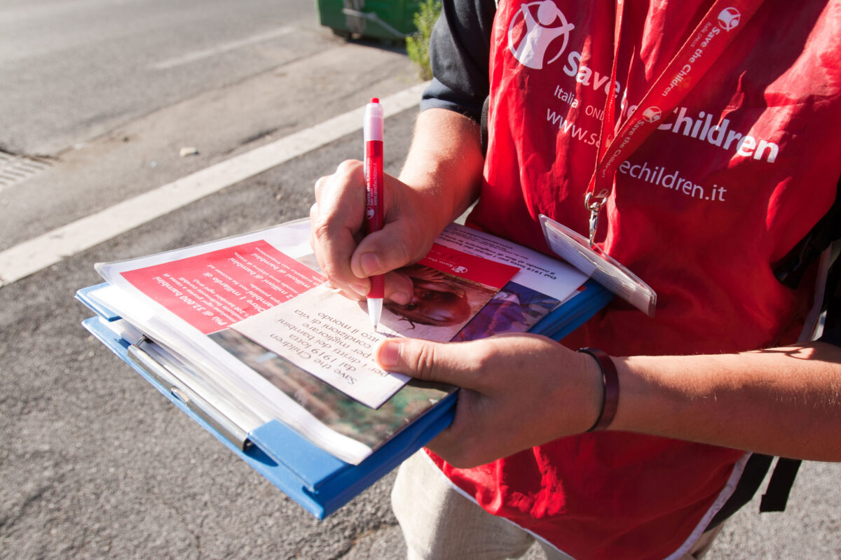 Inchiesta Save the Children: sono milioni le persone sfruttate nel mondo