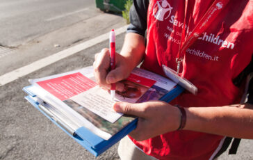 Inchiesta Save the Children
