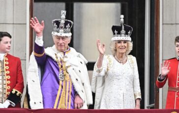 Re Carlo figlia segreta