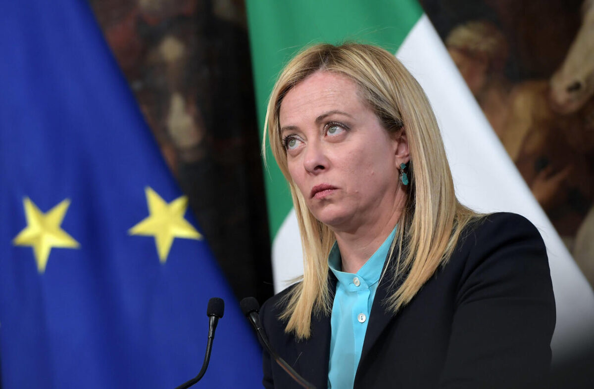 Giorgia Meloni in visita ufficiale in Libano: atteso incontro con Mikati