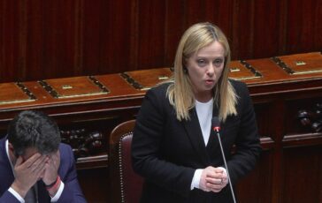monti meloni