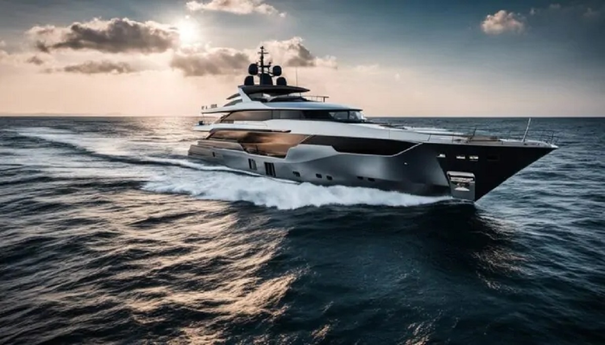 Capri, lo yacht più costoso al mondo: è di Jeff Bezos