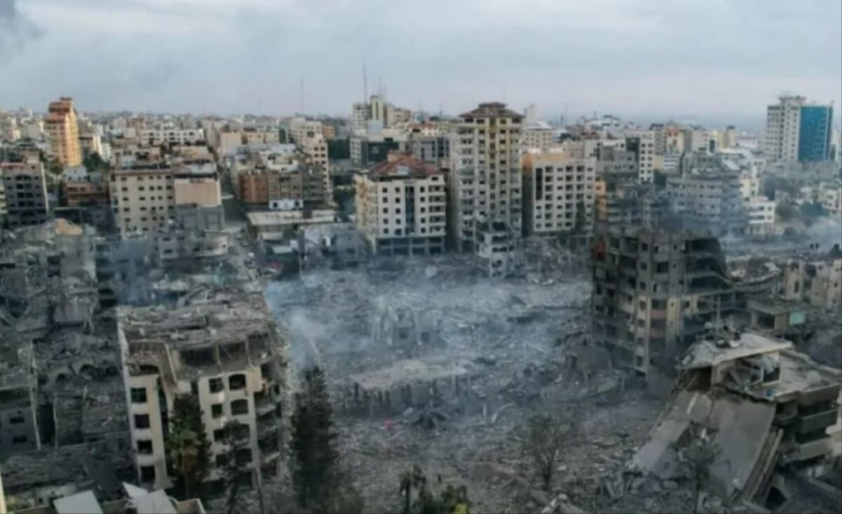 Gaza, media: sei vittime in un attacco israeliano a Zawaida