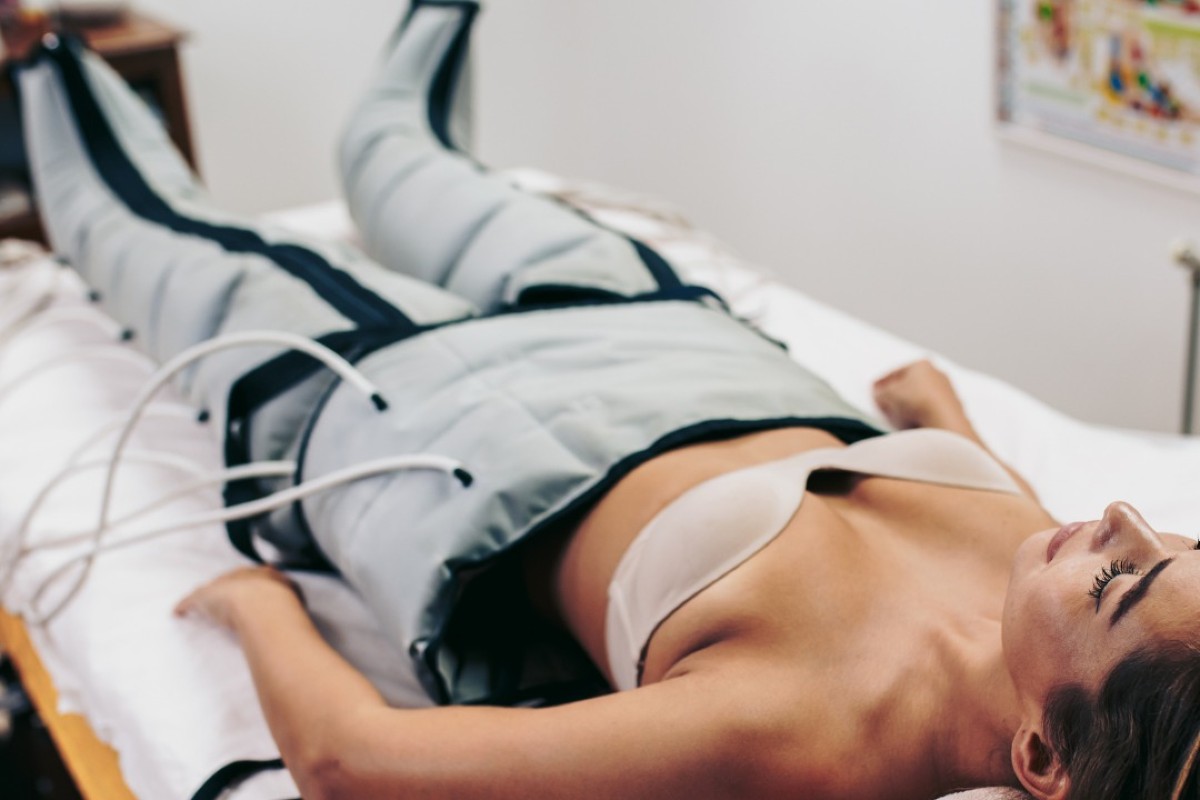 La pressoterapia aiuta a dimagrire? Scopriamo in che modo