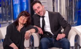 stefania pezzopane lutto mamma