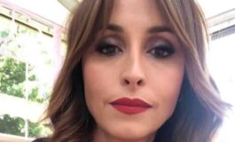 Le nozze d'argento di Benedetta Parodi e Fabio Caressa